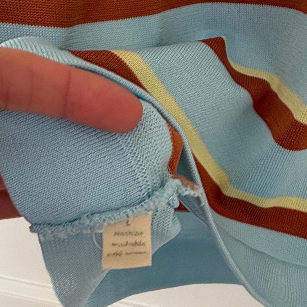 McGregor Light Blue Sportswear Polo - Picture 6 of 9